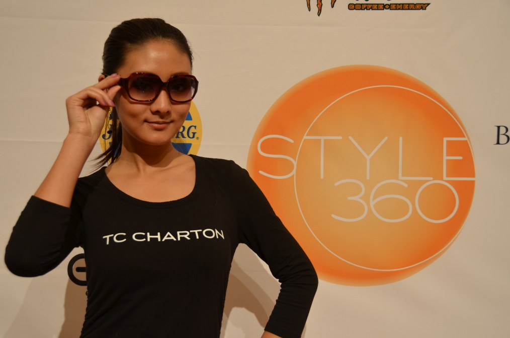 Danielle Yu at Style360
