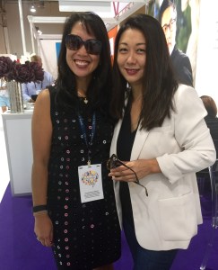 Dr. Jeanette and Alexandra